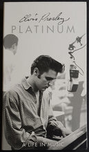 Load image into Gallery viewer, Elvis Presley - Platinum - A Life In Music