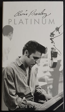 Elvis Presley - Platinum - A Life In Music