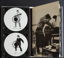 Load image into Gallery viewer, Elvis Presley - Platinum - A Life In Music