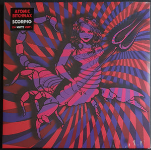 Atomic Bitchwax - Scorpio - White Vinyl