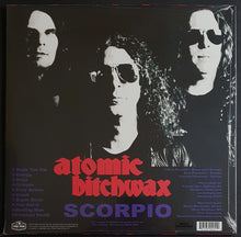 Load image into Gallery viewer, Atomic Bitchwax - Scorpio - White Vinyl
