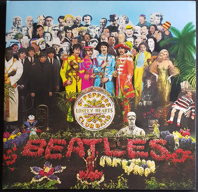 Beatles - Sgt. Pepper's Lonely Hearts Club Band