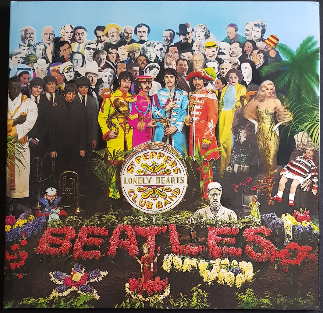 Beatles - Sgt. Pepper's Lonely Hearts Club Band