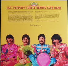 Load image into Gallery viewer, Beatles - Sgt. Pepper&#39;s Lonely Hearts Club Band