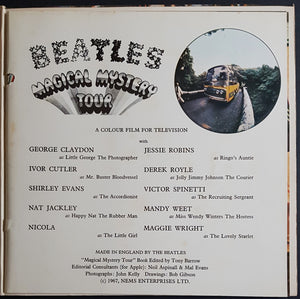 Beatles - Magical Mystery Tour