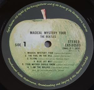 Beatles - Magical Mystery Tour