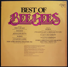 Load image into Gallery viewer, Bee Gees - Best Of The Bee Gees