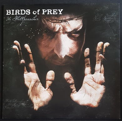 Birds Of Prey - The Hellpreacher - Clear Vinyl