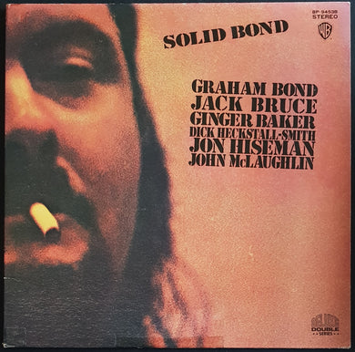 Bond, Graham - Solid Bond
