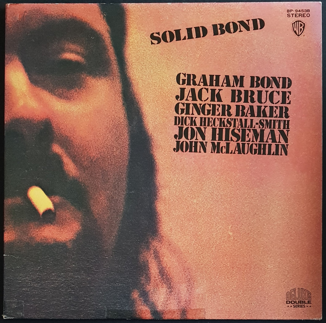 Bond, Graham - Solid Bond