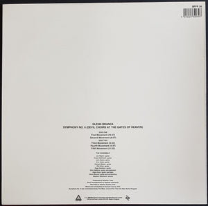 Glenn Branca - Symphony No. 6 (Devil Choirs At The Gates Of Heaven)