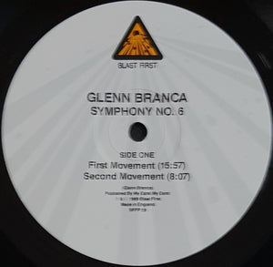 Glenn Branca - Symphony No. 6 (Devil Choirs At The Gates Of Heaven)