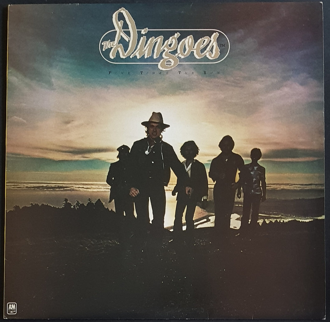 Dingoes - Five Times The Sun