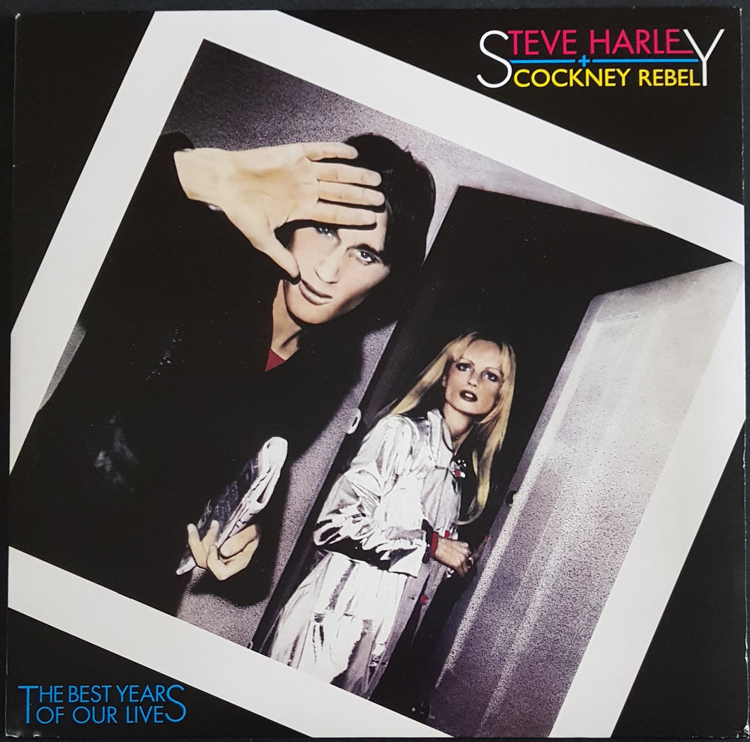 Steve Harley & Cockney Rebel - The Best Years Of Our Lives