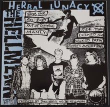 Load image into Gallery viewer, Hellmenn - Herbal Lunacy - Light Blue Cover