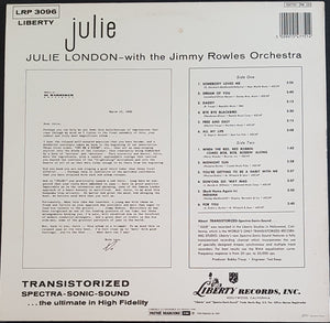 Julie London - Julie