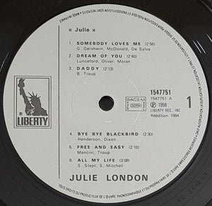 Julie London - Julie