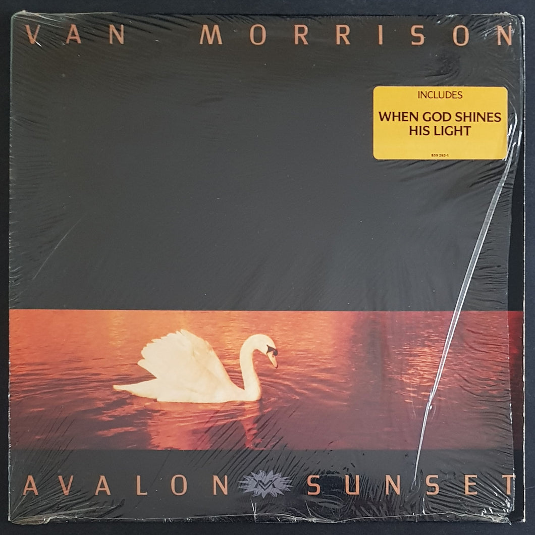Van Morrison - Avalon Sunset
