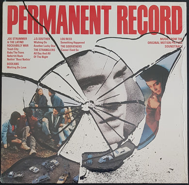 O.S.T. - Permanent Record - Music From The Original Motion