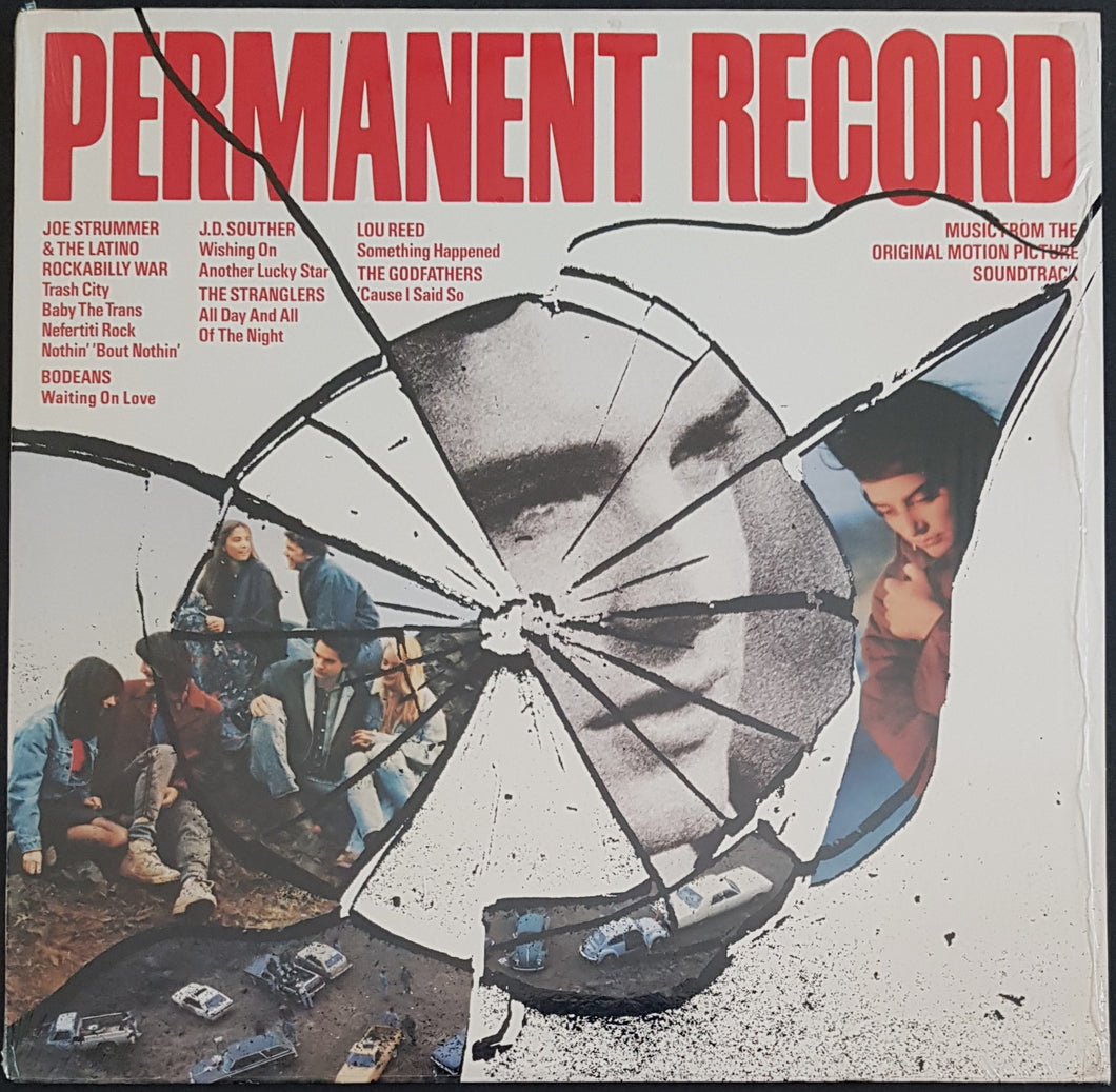 O.S.T. - Permanent Record - Music From The Original Motion