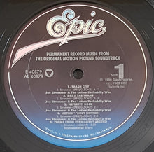 Load image into Gallery viewer, O.S.T. - Permanent Record - Music From The Original Motion