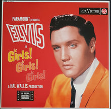 Load image into Gallery viewer, Elvis Presley - Girls! Girls! Girls!