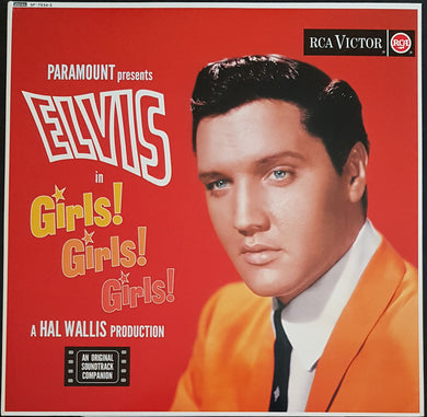 Elvis Presley - Girls! Girls! Girls!