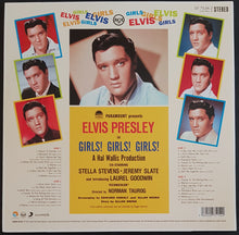 Load image into Gallery viewer, Elvis Presley - Girls! Girls! Girls!