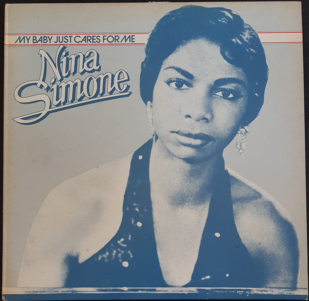 Nina Simone - My Baby Just Cares For Me