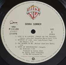Load image into Gallery viewer, Donna Summer - Donna Summer