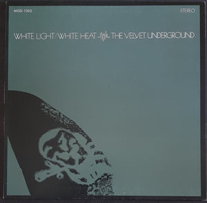 Velvet Underground - White Light / White Heat - Red / Yellow Vinyl