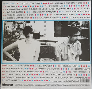 Stereo Total - Yeye Existentialiste - 180gr Vinyl