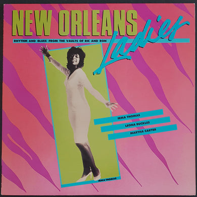 V/A - New Orleans Ladies