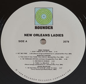 V/A - New Orleans Ladies