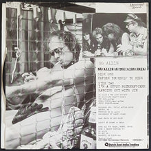 Load image into Gallery viewer, G.G. Allin &amp; The Aids Brigade - Expose Yourself To Kids