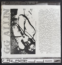 Load image into Gallery viewer, G.G. Allin And The Disappointments - Outside Inside - Red Vinyl