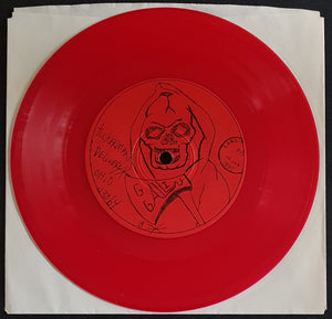 G.G. Allin And The Disappointments - Outside Inside - Red Vinyl