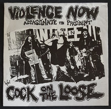 Load image into Gallery viewer, G.G. Allin / Antiseen - Violence Now.