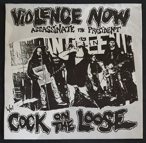 G.G. Allin / Antiseen - Violence Now.