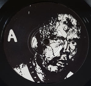 G.G. Allin / Antiseen - Violence Now.