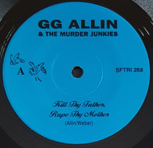 Load image into Gallery viewer, G.G. Allin - Kill Thy Father, Rape Thy Mother