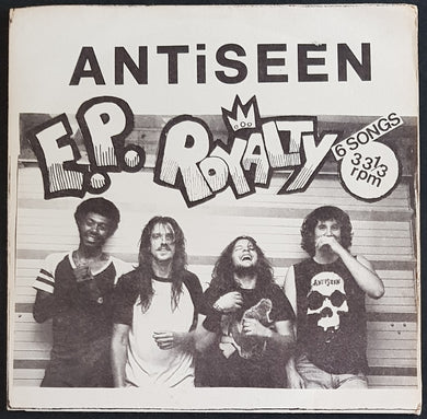 Antiseen - E.P. Royalty