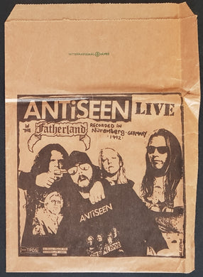 Antiseen - Live In The Fatherland