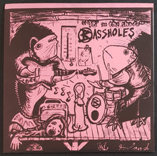 Load image into Gallery viewer, Bassholes - 98o In The Shade