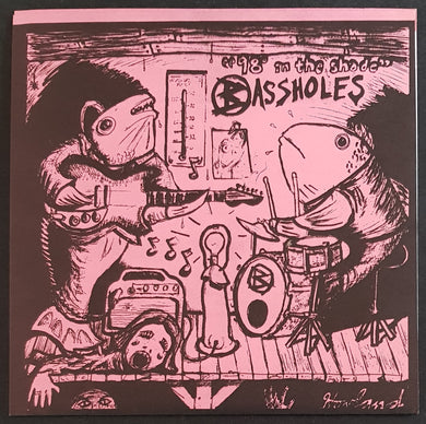 Bassholes - 98o In The Shade