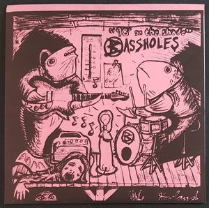 Bassholes - 98o In The Shade