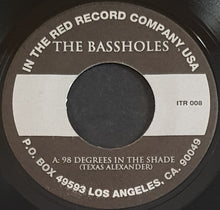 Load image into Gallery viewer, Bassholes - 98o In The Shade