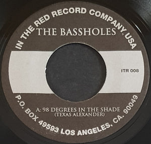 Bassholes - 98o In The Shade