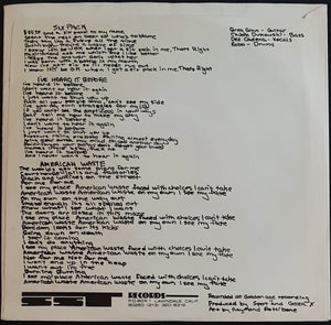 Black Flag - Six Pack - Reissue