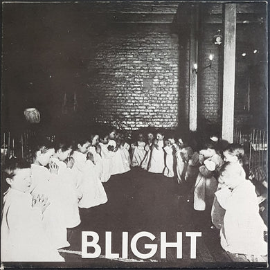 Blight - The Dream Was Dead